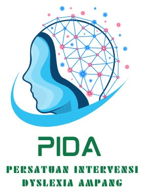 Logo of Persatuan Intervensi Dyslexia Ampang (PIDA)